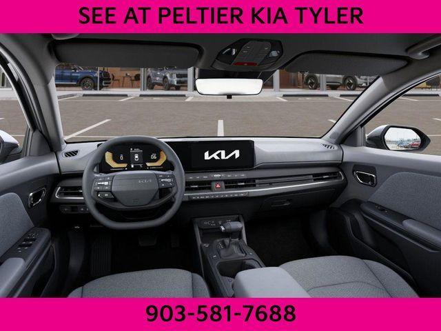 new 2025 Kia K4 car, priced at $23,785