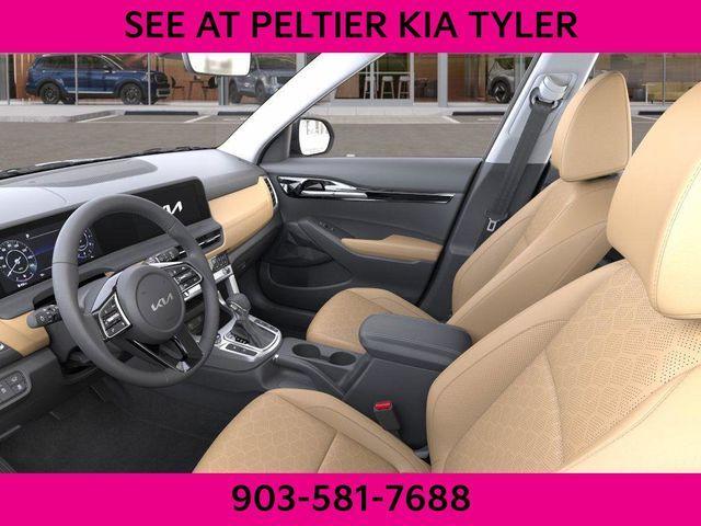 new 2026 Kia Seltos car, priced at $27,785