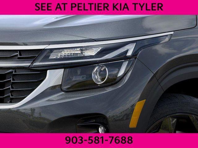 new 2026 Kia Seltos car, priced at $27,785