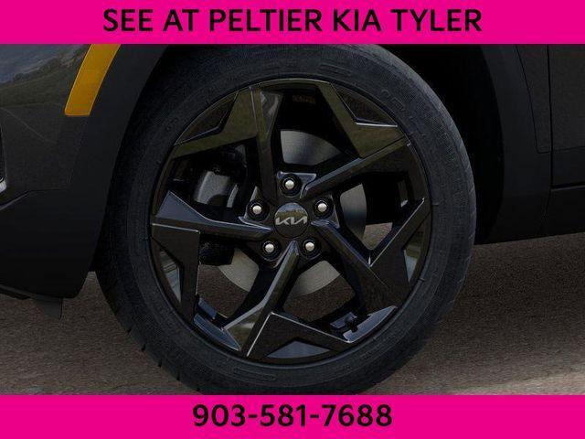 new 2026 Kia Seltos car, priced at $27,785