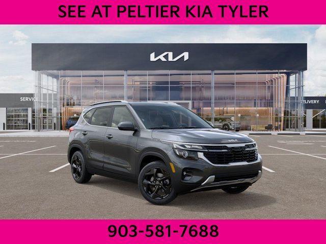 new 2026 Kia Seltos car, priced at $27,785