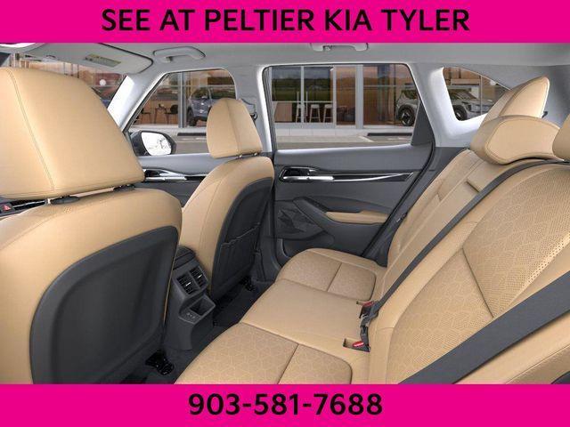 new 2026 Kia Seltos car, priced at $27,785