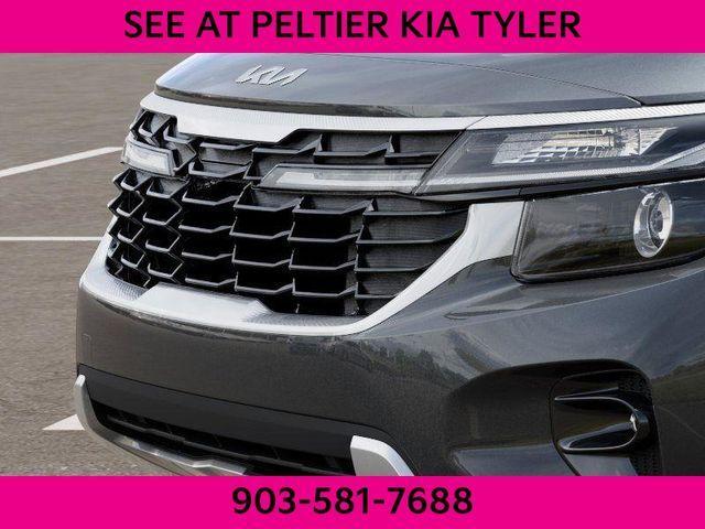 new 2026 Kia Seltos car, priced at $27,785