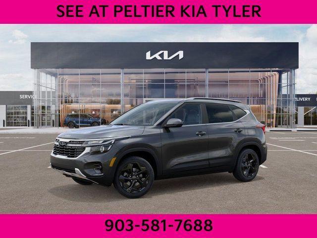new 2026 Kia Seltos car, priced at $27,785