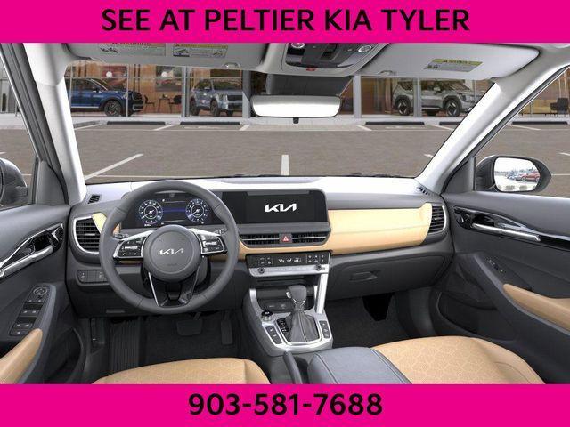 new 2026 Kia Seltos car, priced at $27,785