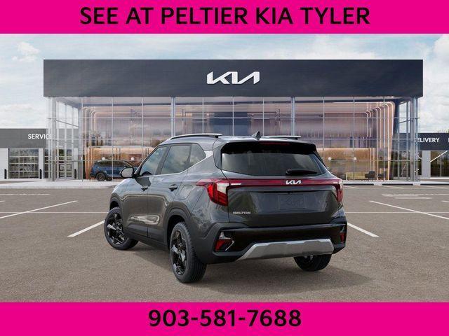 new 2026 Kia Seltos car, priced at $27,785