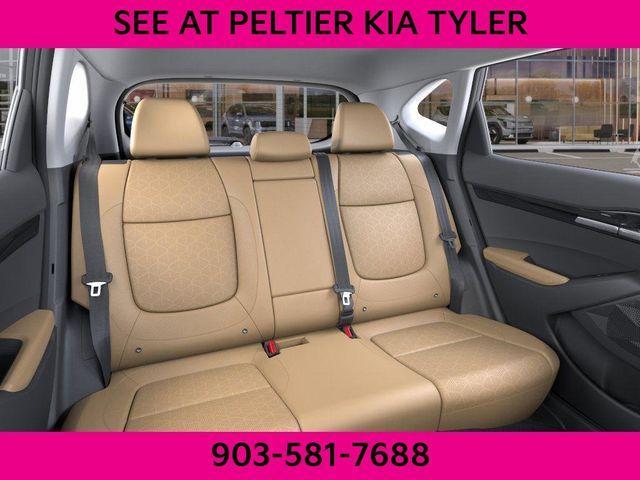 new 2026 Kia Seltos car, priced at $27,785