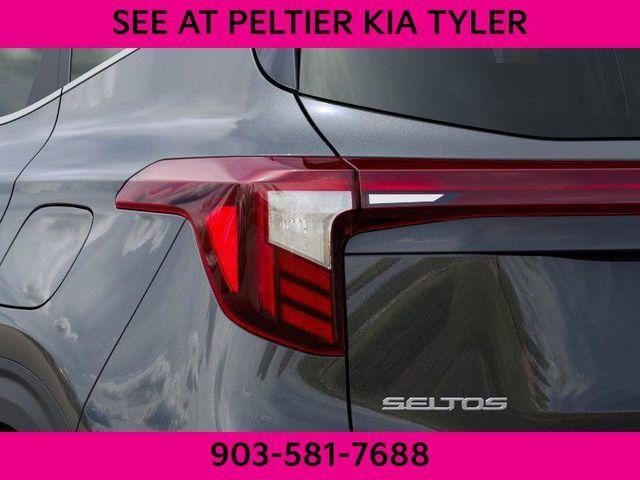 new 2026 Kia Seltos car, priced at $27,785