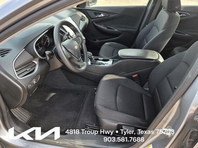 used 2023 Chevrolet Malibu car, priced at $17,990
