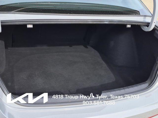 used 2024 Kia K5 car, priced at $26,400
