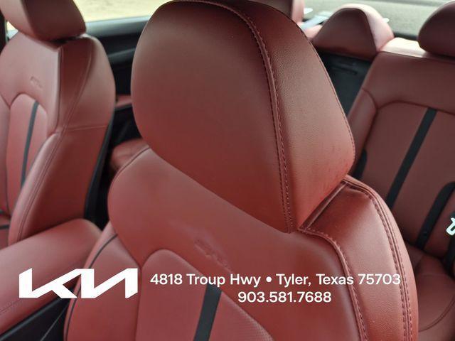 used 2024 Kia K5 car, priced at $26,400
