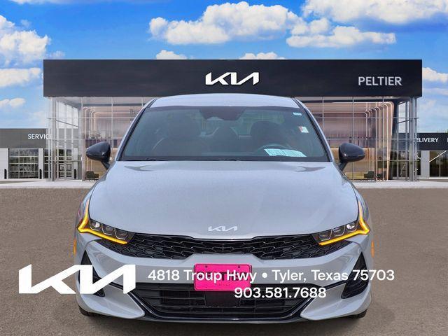 used 2024 Kia K5 car, priced at $26,400