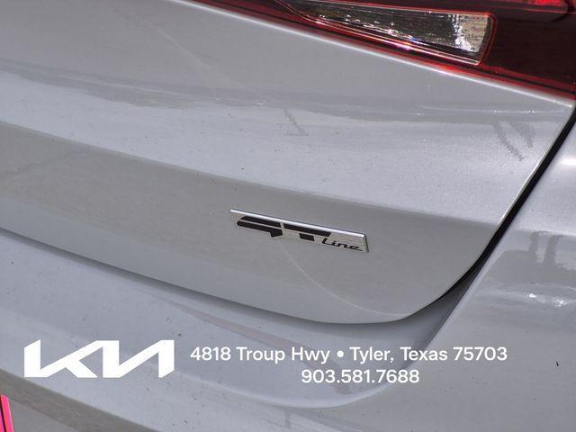 used 2024 Kia K5 car, priced at $26,400