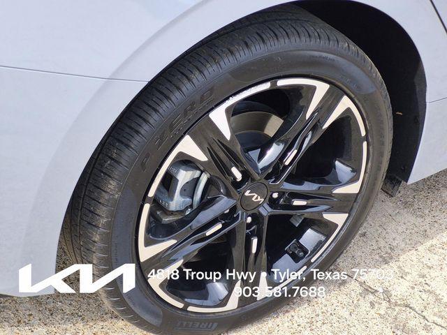 used 2024 Kia K5 car, priced at $26,400