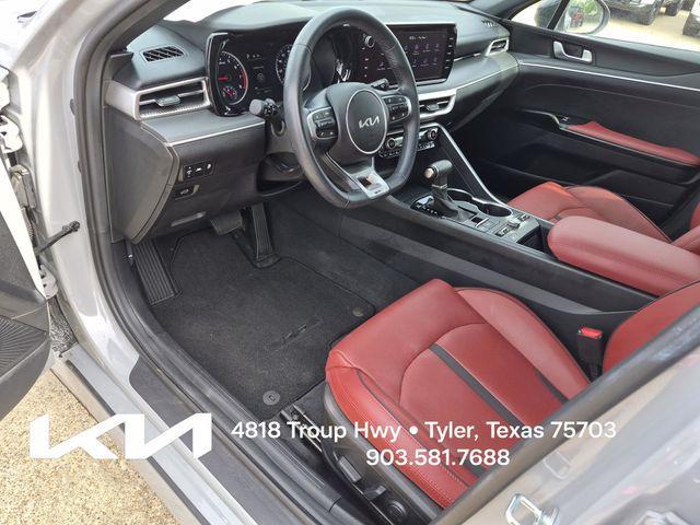used 2024 Kia K5 car, priced at $26,400