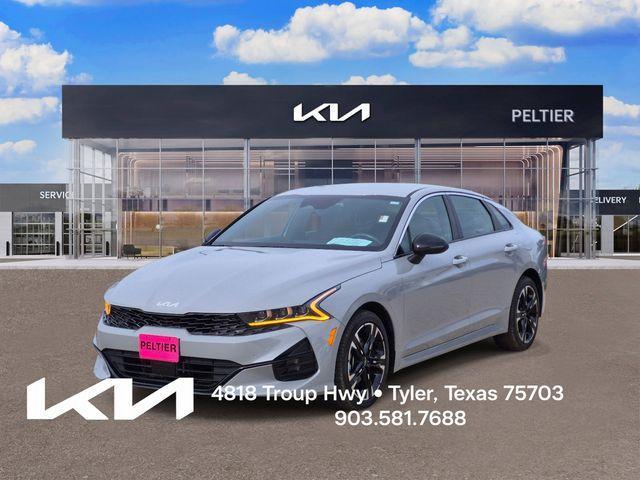 used 2024 Kia K5 car, priced at $26,400