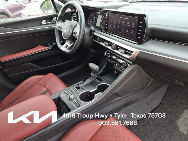 used 2024 Kia K5 car, priced at $26,400