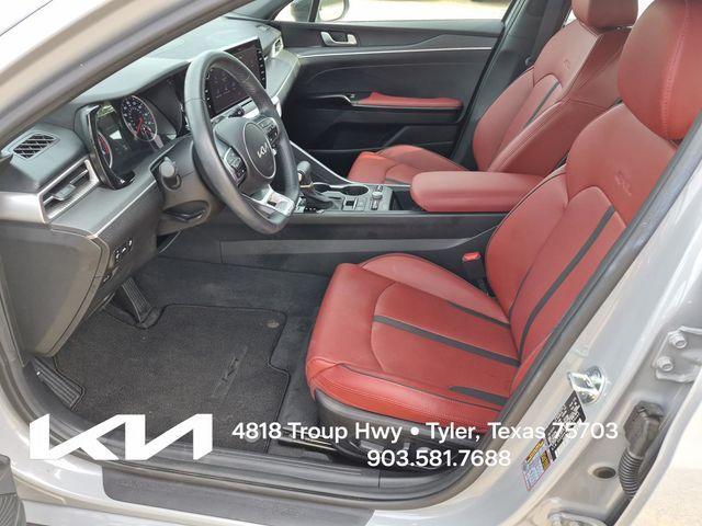 used 2024 Kia K5 car, priced at $26,400