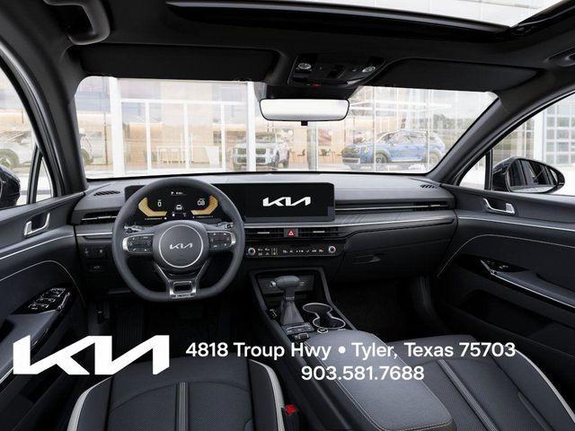 new 2026 Kia K5 car, priced at $31,400