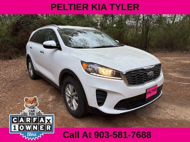used 2020 Kia Sorento car, priced at $14,500