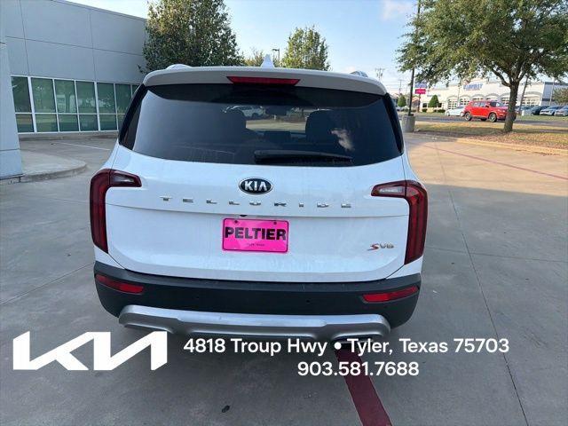 used 2020 Kia Telluride car, priced at $21,500