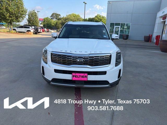 used 2020 Kia Telluride car, priced at $21,500