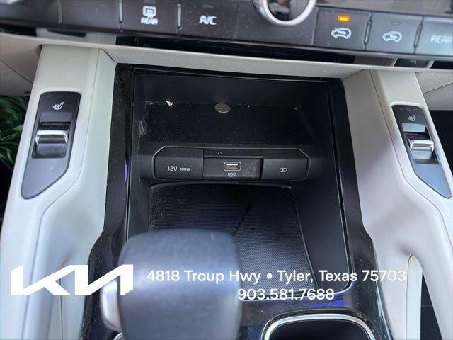 used 2020 Kia Telluride car, priced at $21,500