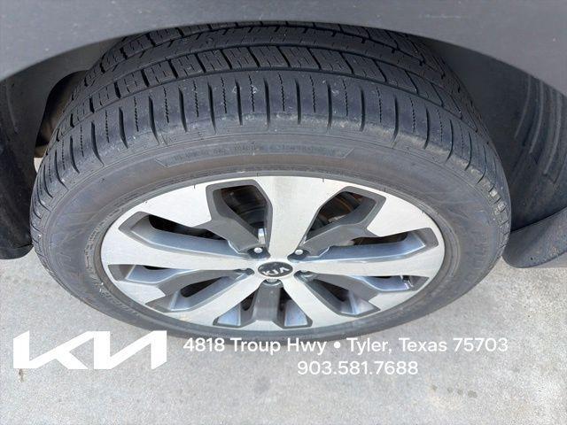 used 2020 Kia Telluride car, priced at $21,500
