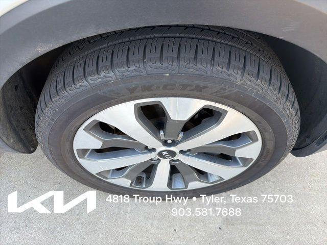 used 2020 Kia Telluride car, priced at $21,500