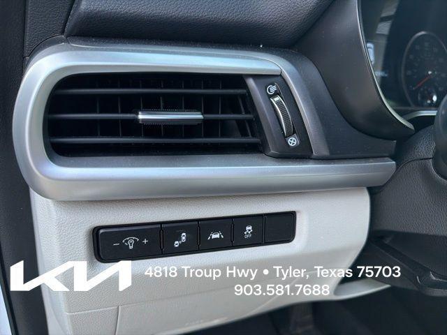 used 2020 Kia Telluride car, priced at $21,500