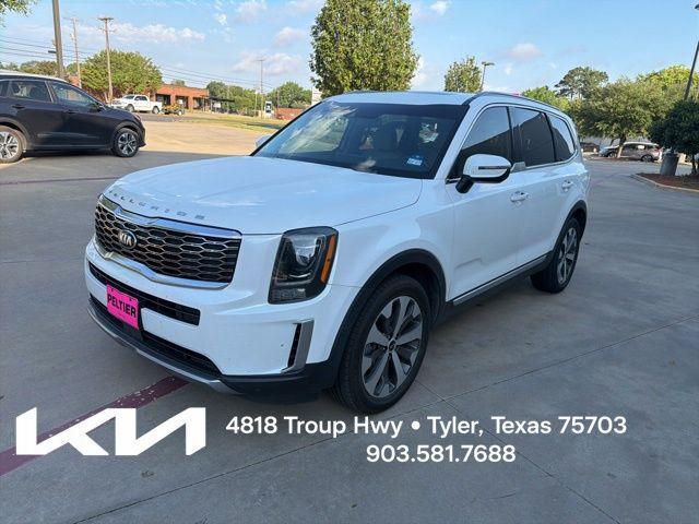 used 2020 Kia Telluride car, priced at $21,500