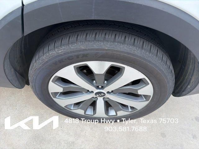 used 2020 Kia Telluride car, priced at $21,500
