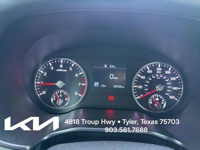 used 2020 Kia Telluride car, priced at $21,500
