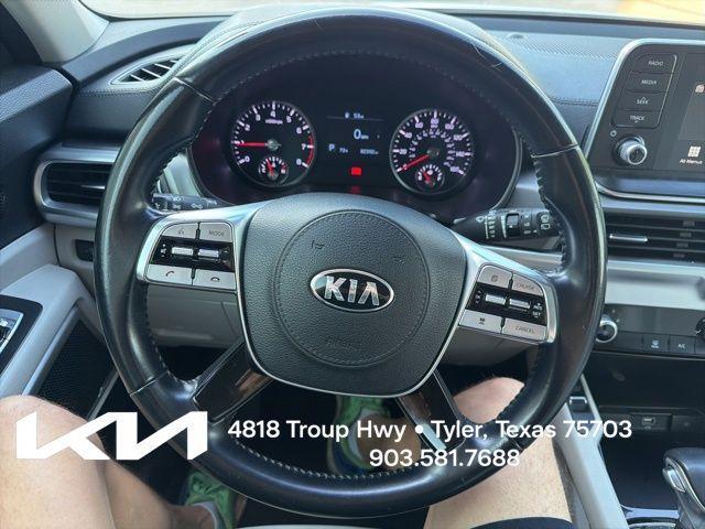 used 2020 Kia Telluride car, priced at $21,500