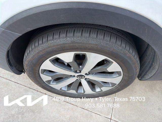 used 2020 Kia Telluride car, priced at $21,500
