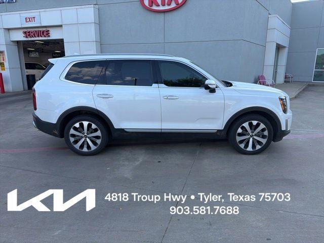 used 2020 Kia Telluride car, priced at $21,500