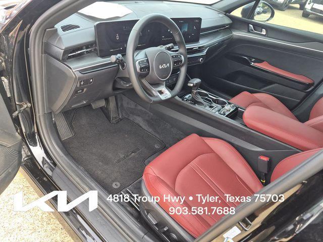 used 2026 Kia K5 car, priced at $29,990