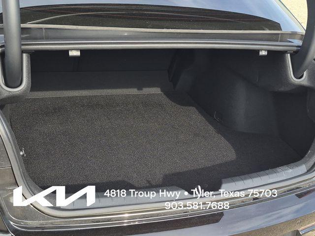 used 2026 Kia K5 car, priced at $29,990