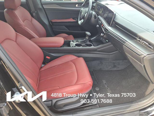 used 2026 Kia K5 car, priced at $29,990