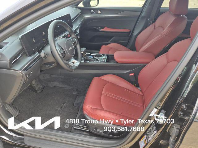 used 2026 Kia K5 car, priced at $29,990
