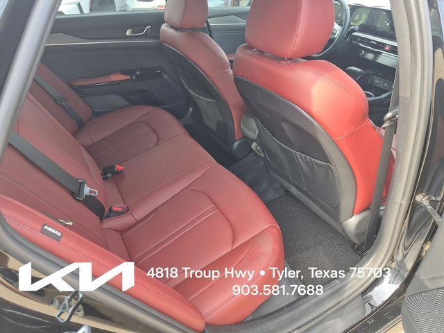 used 2026 Kia K5 car, priced at $29,990