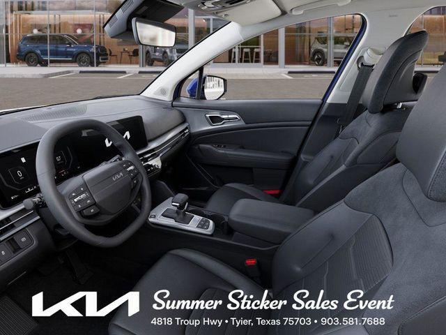 new 2026 Kia Sportage car, priced at $36,845