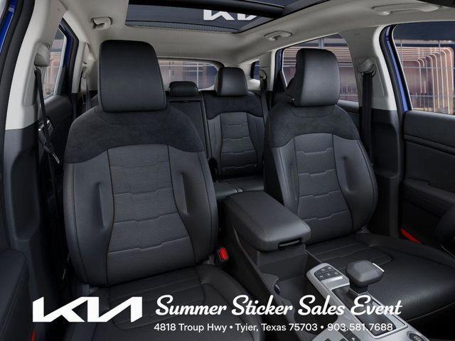 new 2026 Kia Sportage car, priced at $36,845