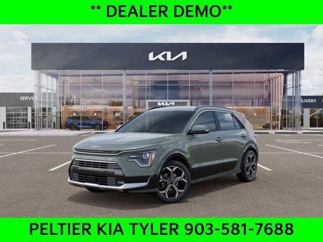 new 2025 Kia Niro car, priced at $27,995