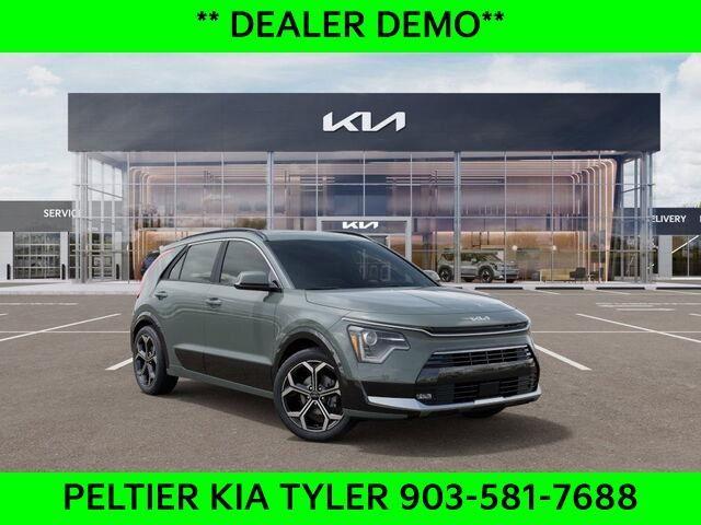 new 2025 Kia Niro car, priced at $27,995