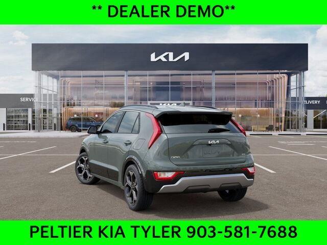 new 2025 Kia Niro car, priced at $27,995