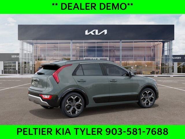 new 2025 Kia Niro car, priced at $27,995