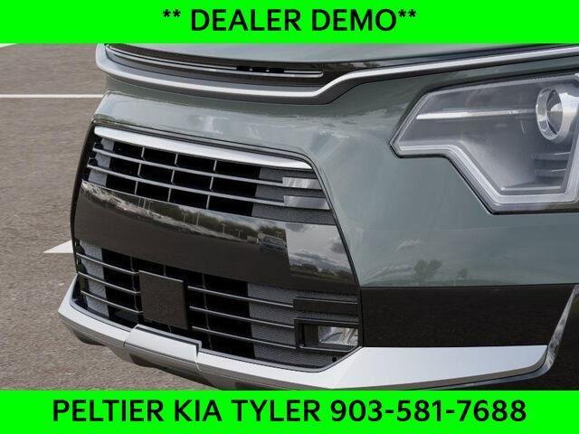 new 2025 Kia Niro car, priced at $27,995