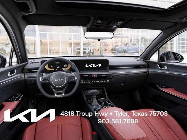 new 2026 Kia K5 car, priced at $31,985