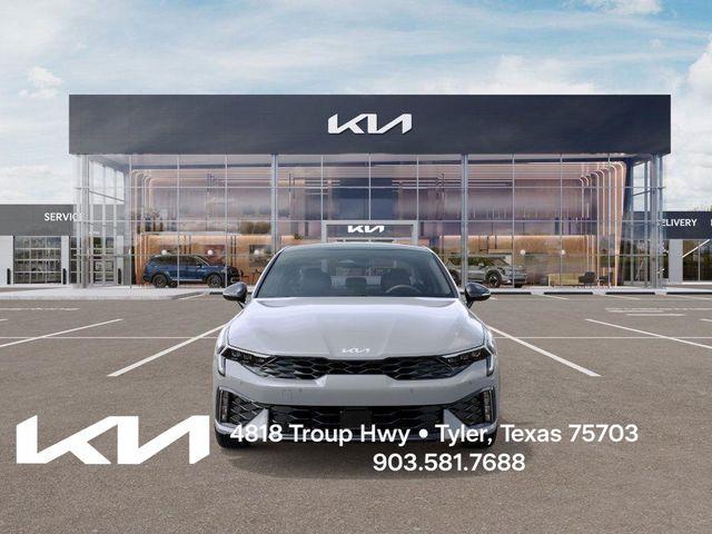 new 2026 Kia K5 car, priced at $31,985